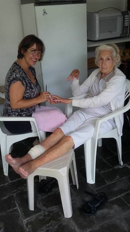 Residencial de Idosos com Alzheimer em Sp no Jardim Iguatemi - Residencial de Idosos com Fisioterapeuta