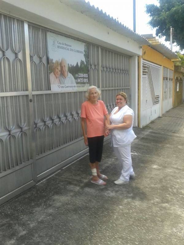 Residencial de Idosos com Nutricionista na Vila Mazzei - Residencial de Idoso