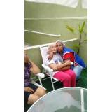 hospedagem de idosos geriátrica na Vila Curuçá