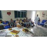 lar para idosos com médicos na Vila Gustavo