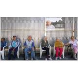 moradia de idosos geriátrica em Poá
